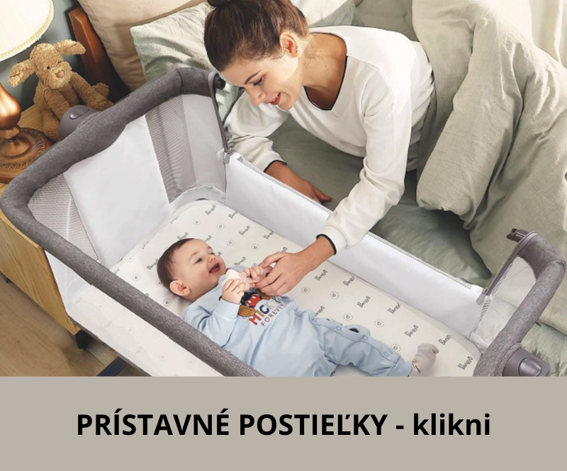 banner prístavné postieľky 1